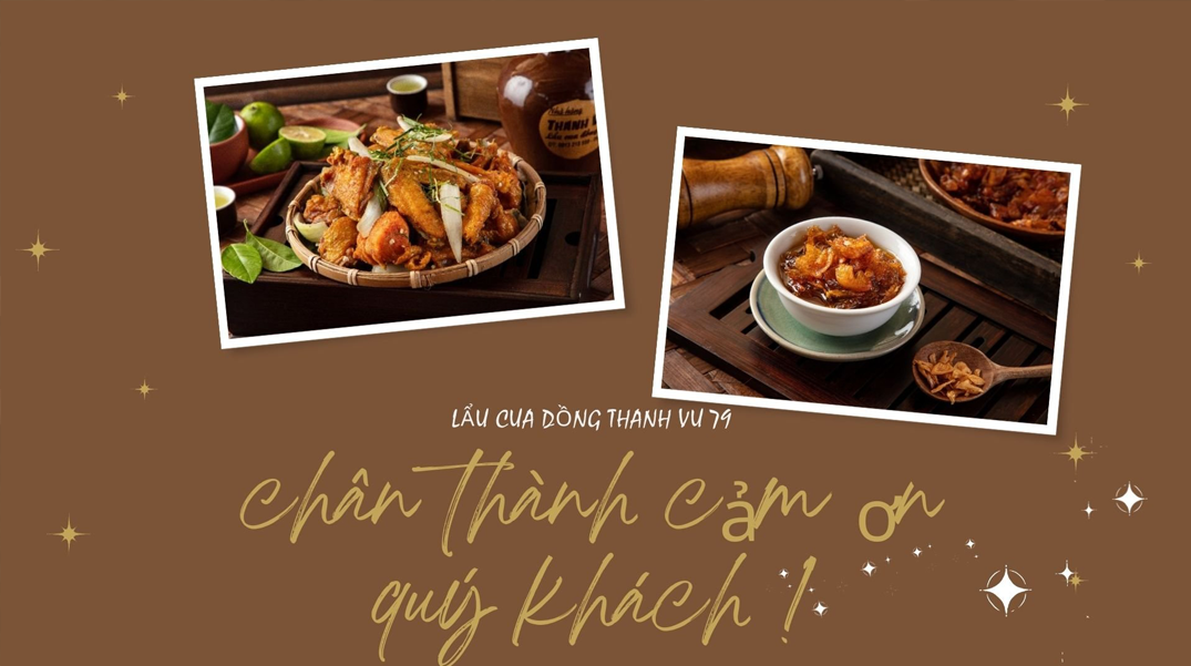 Nhà hàng Thanh Vũ 79